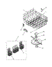 Lower Dishrack