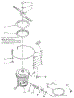 Heater, Pump And Lower Sprayarm