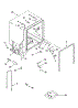 Tub And Frame Parts