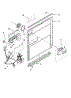 Door And Latch Parts