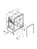 Tub And Frame Parts