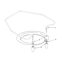 Heater Parts parts for Kenmore Dishwasher 665.17479300 (66517479300, 665 17479300) from AppliancePartsPros.com