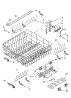 Upper Rack And Track Parts