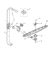 Upper Wash And Rinse Parts