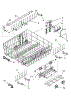 Upper Rack And Track Parts