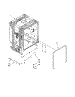 Tub And Frame Parts