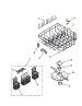 Lower Dishrack