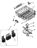 Lower Dishrack