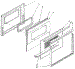 Lower Oven Door