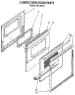 Lower Oven Door