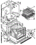 Upper Oven Parts