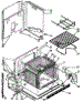Lower Oven Parts