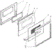 Lower Oven Door