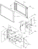 Microwave Door And Latch