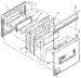 Lower Electric Oven Door