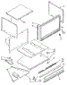 Microwave Cabinet And Air Flow