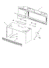 Cabinet And Installation Parts