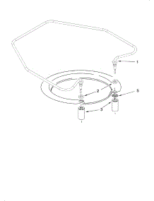 Heater Parts parts for Kenmore Dishwasher 665.76962K600 (66576962K600, 665 76962K600) from AppliancePartsPros.com