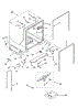 Tub And Frame Parts
