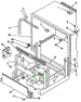 Frame And Tank Parts