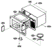 Oven Cavity Parts