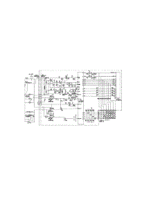 Schematic Diagram Of Pcb parts for Kenmore Microwave 721.62229300 (72162229300, 721 62229300) from AppliancePartsPros.com