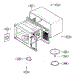 Oven Cavity