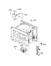 Oven Interior Parts