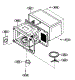 Oven Cavity
