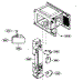 Latch Board Parts