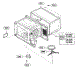 Oven Cavity Parts