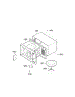 Oven Cavity Parts