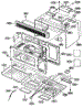 Oven Cavity Parts