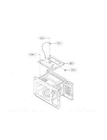 Sensor Parts parts for Kenmore Microwave 721.67902601 (72167902601, 721 67902601) from AppliancePartsPros.com