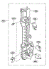 Latch Board Parts