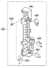 Latch Board Parts