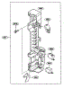 Latch Board Parts