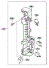 Latch Board Parts