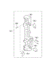 Latchboard Parts Assembly