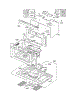 Oven Cavity Parts Assembly
