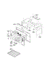 Oven Cavity Parts