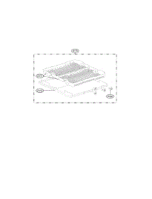 Cutlery Parts parts for Kenmore Dishwasher 722.14693610 (72214693610, 722 14693610) from AppliancePartsPros.com