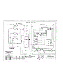 Wiring parts for Kenmore Range 790.46814990 (79046814990, 790 46814990) from AppliancePartsPros.com