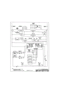 Wiring Diagram parts for Kenmore Range 790.75902990 (79075902990, 790 75902990) from AppliancePartsPros.com
