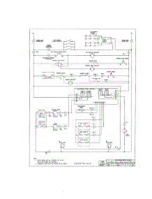 Wiring Diagram parts for Kenmore Range 790.75903991 (79075903991, 790 75903991) from AppliancePartsPros.com