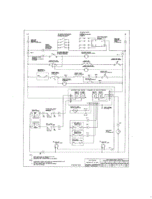 Wiring Diagram parts for Kenmore Range 790.75903992 (79075903992, 790 75903992) from AppliancePartsPros.com