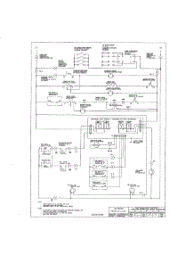 Wiring Diagram parts for Kenmore Range 790.75903993 (79075903993, 790 75903993) from AppliancePartsPros.com
