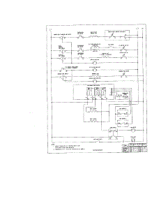 Wiring Diagram parts for Kenmore Range 790.95657001 (79095657001, 790 95657001) from AppliancePartsPros.com