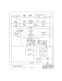 Wiring Diagram parts for Kenmore Range 790.95658000 (79095658000, 790 95658000) from AppliancePartsPros.com