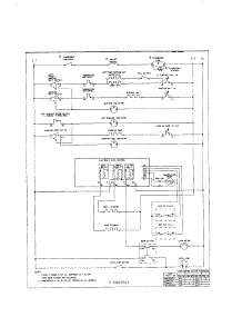 Wiring Diagram parts for Kenmore Range 790.95738891 (79095738891, 790 95738891) from AppliancePartsPros.com